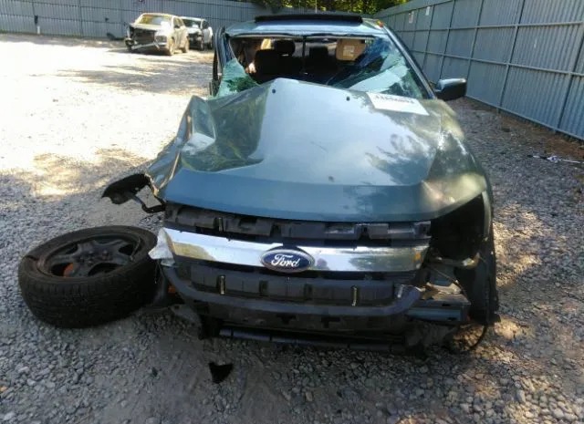 Photo 5 VIN: 3FAHP0HG8BR211780 - FORD FUSION 