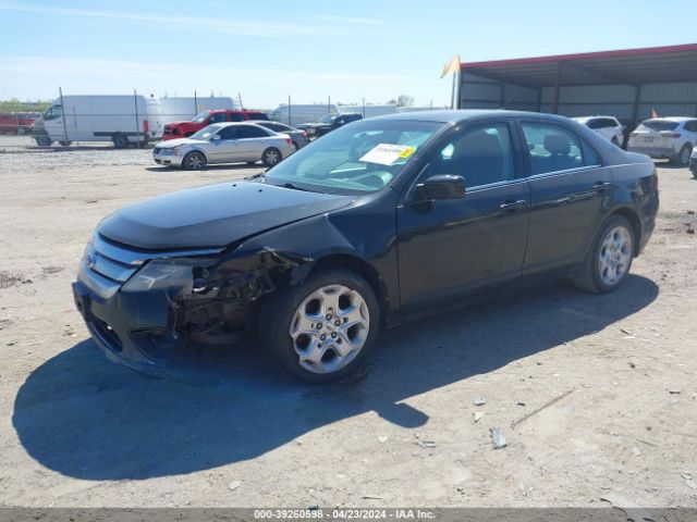 Photo 1 VIN: 3FAHP0HG8BR293414 - FORD FUSION 