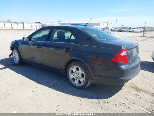 Photo 2 VIN: 3FAHP0HG8BR293414 - FORD FUSION 