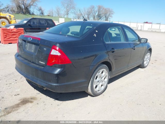 Photo 3 VIN: 3FAHP0HG8BR293414 - FORD FUSION 