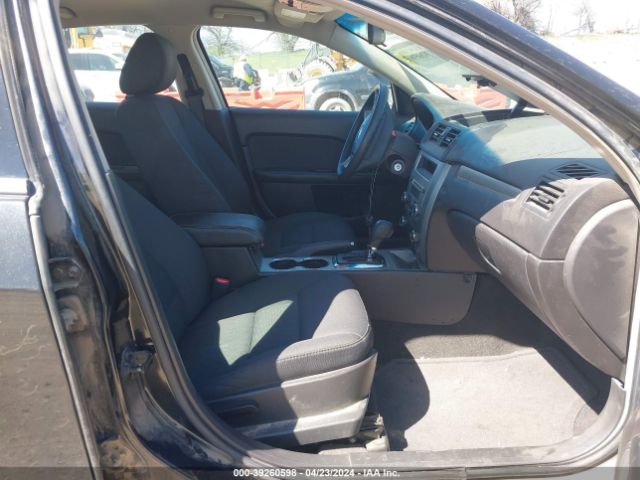 Photo 4 VIN: 3FAHP0HG8BR293414 - FORD FUSION 