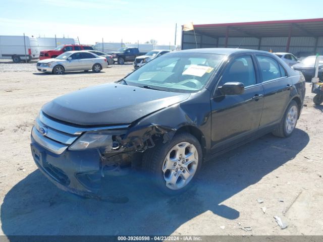 Photo 5 VIN: 3FAHP0HG8BR293414 - FORD FUSION 