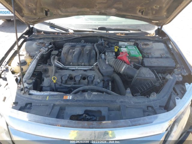 Photo 9 VIN: 3FAHP0HG8BR293414 - FORD FUSION 