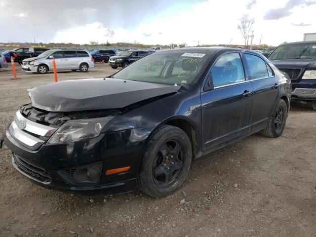 Photo 1 VIN: 3FAHP0HG8BR310471 - FORD FUSION SE 