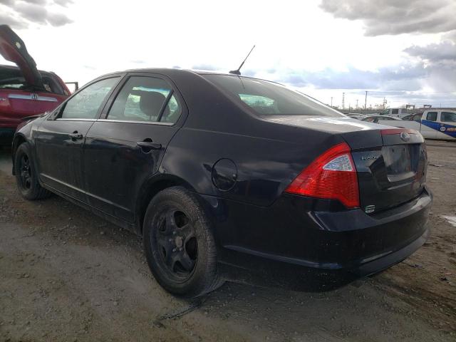 Photo 2 VIN: 3FAHP0HG8BR310471 - FORD FUSION SE 