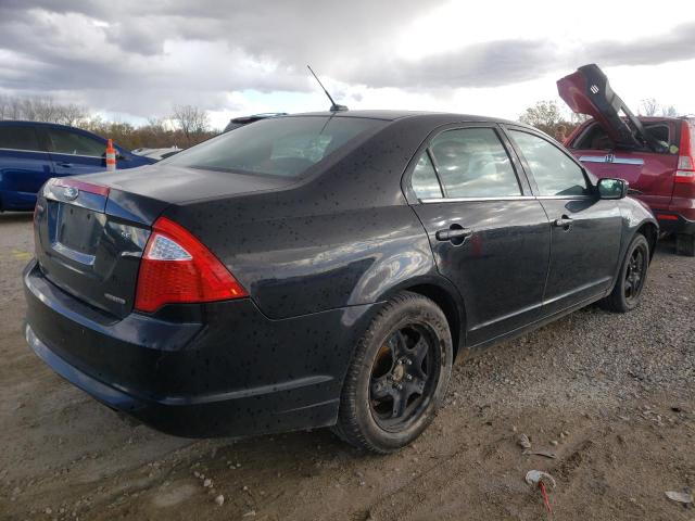 Photo 3 VIN: 3FAHP0HG8BR310471 - FORD FUSION SE 