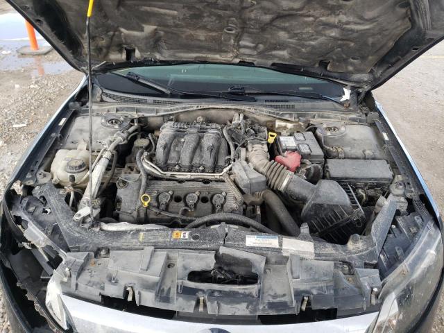 Photo 6 VIN: 3FAHP0HG8BR310471 - FORD FUSION SE 