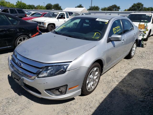 Photo 1 VIN: 3FAHP0HG8BR312706 - FORD FUSION SE 