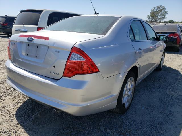 Photo 3 VIN: 3FAHP0HG8BR312706 - FORD FUSION SE 