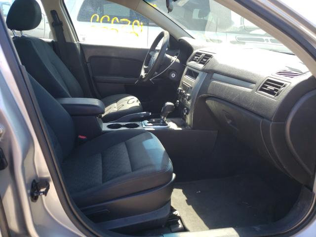 Photo 4 VIN: 3FAHP0HG8BR312706 - FORD FUSION SE 