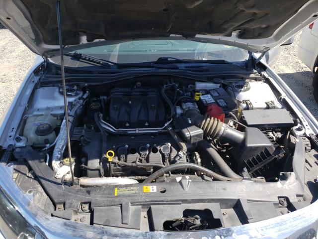 Photo 6 VIN: 3FAHP0HG8BR312706 - FORD FUSION SE 