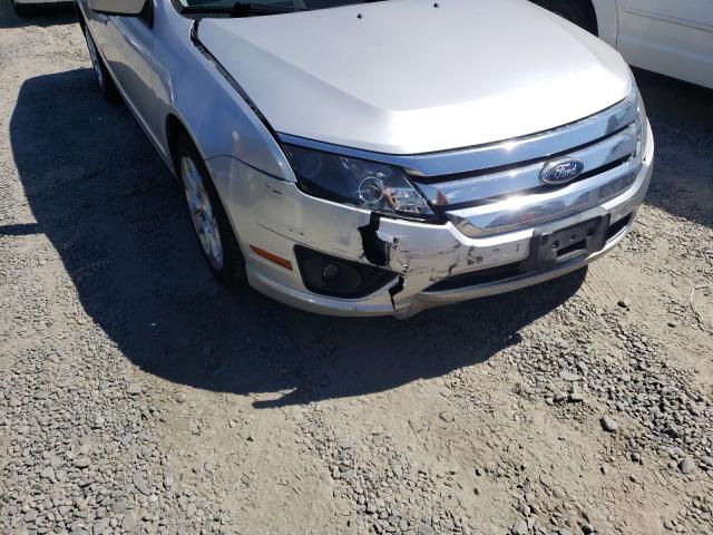 Photo 8 VIN: 3FAHP0HG8BR312706 - FORD FUSION SE 