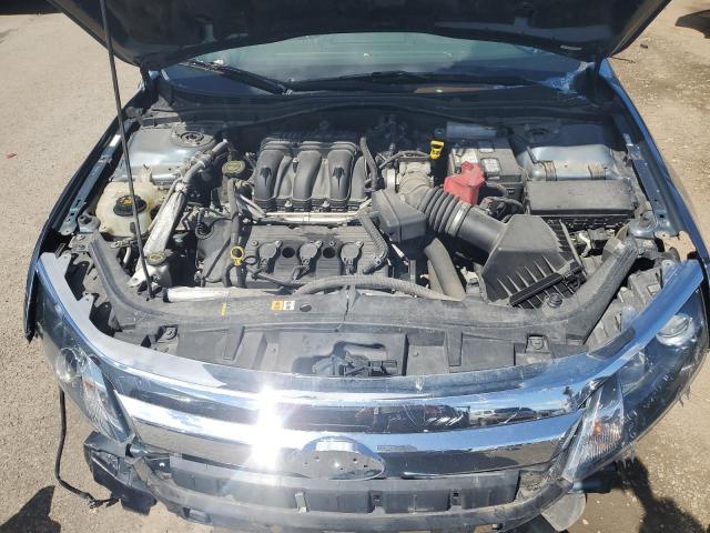 Photo 10 VIN: 3FAHP0HG8BR344460 - FORD FUSION SE 