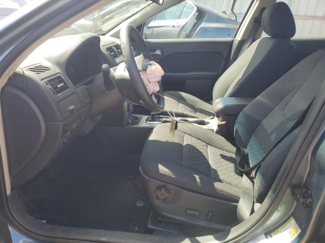 Photo 6 VIN: 3FAHP0HG8BR344460 - FORD FUSION SE 