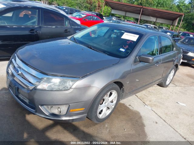 Photo 1 VIN: 3FAHP0HG8CR107825 - FORD FUSION 