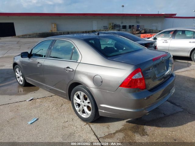 Photo 2 VIN: 3FAHP0HG8CR107825 - FORD FUSION 