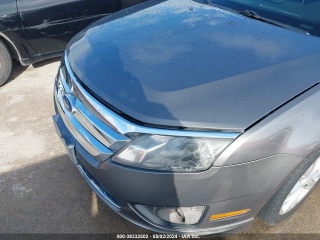 Photo 5 VIN: 3FAHP0HG8CR107825 - FORD FUSION 