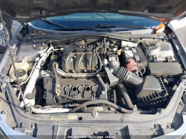 Photo 9 VIN: 3FAHP0HG8CR107825 - FORD FUSION 