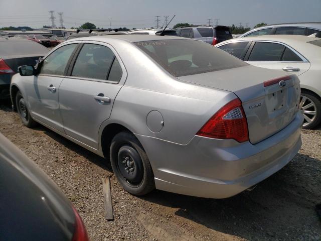 Photo 1 VIN: 3FAHP0HG8CR108330 - FORD FUSION SE 