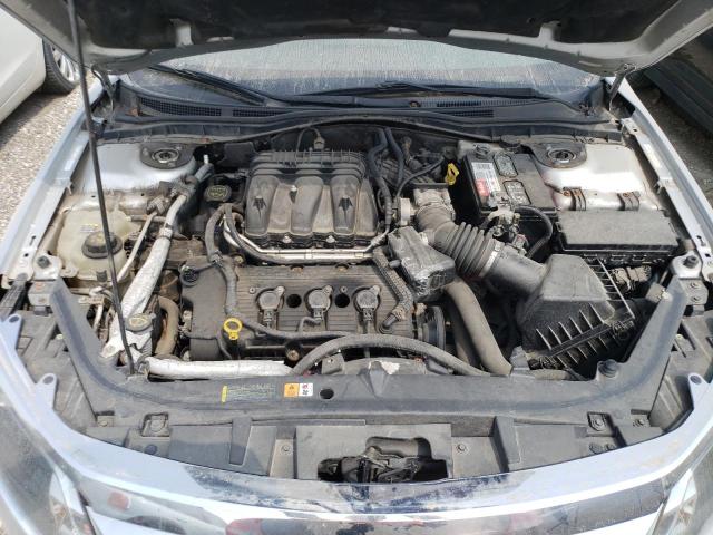 Photo 10 VIN: 3FAHP0HG8CR108330 - FORD FUSION SE 