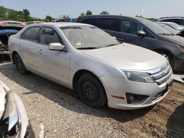 Photo 3 VIN: 3FAHP0HG8CR108330 - FORD FUSION SE 