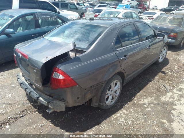 Photo 3 VIN: 3FAHP0HG8CR113091 - FORD FUSION 