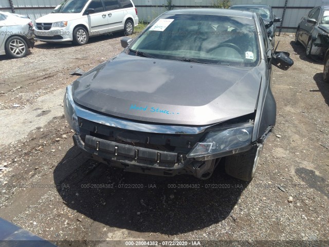 Photo 5 VIN: 3FAHP0HG8CR113091 - FORD FUSION 