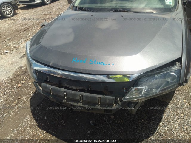 Photo 9 VIN: 3FAHP0HG8CR113091 - FORD FUSION 