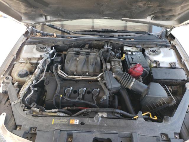 Photo 10 VIN: 3FAHP0HG8CR119604 - FORD FUSION 