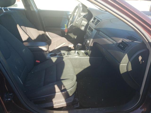 Photo 4 VIN: 3FAHP0HG8CR161223 - FORD FUSION SE 