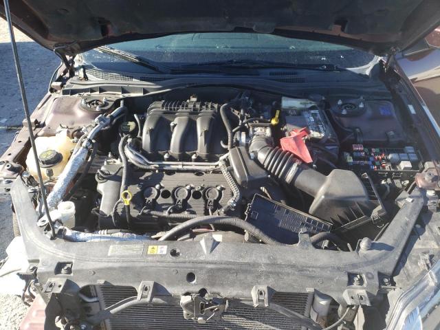 Photo 6 VIN: 3FAHP0HG8CR161223 - FORD FUSION SE 