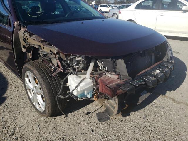 Photo 8 VIN: 3FAHP0HG8CR161223 - FORD FUSION SE 