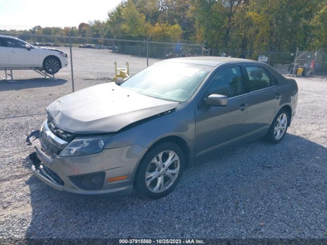 Photo 1 VIN: 3FAHP0HG8CR164025 - FORD FUSION 