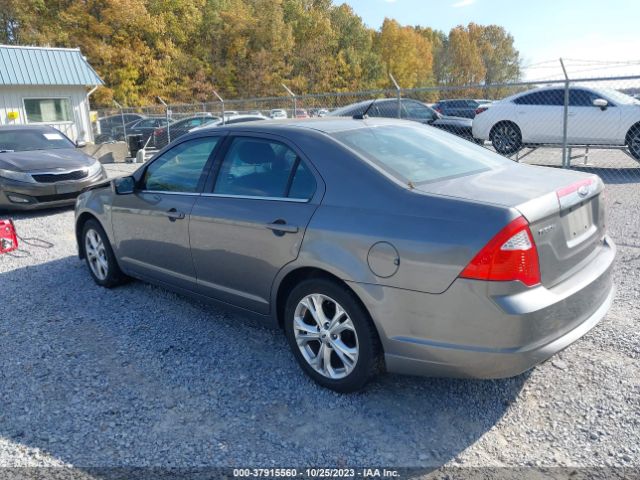 Photo 2 VIN: 3FAHP0HG8CR164025 - FORD FUSION 