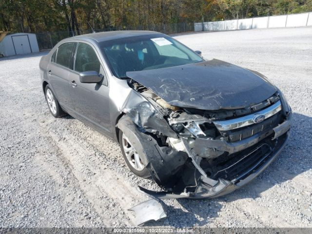 Photo 5 VIN: 3FAHP0HG8CR164025 - FORD FUSION 