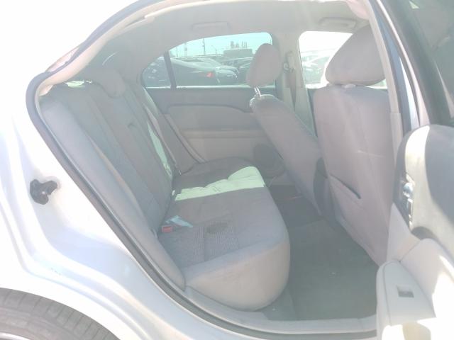 Photo 5 VIN: 3FAHP0HG8CR187854 - FORD FUSION SE 