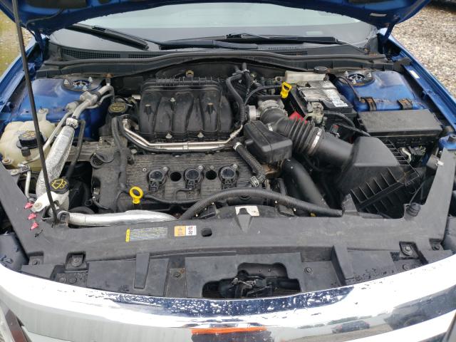 Photo 6 VIN: 3FAHP0HG8CR188003 - FORD FUSION SE 