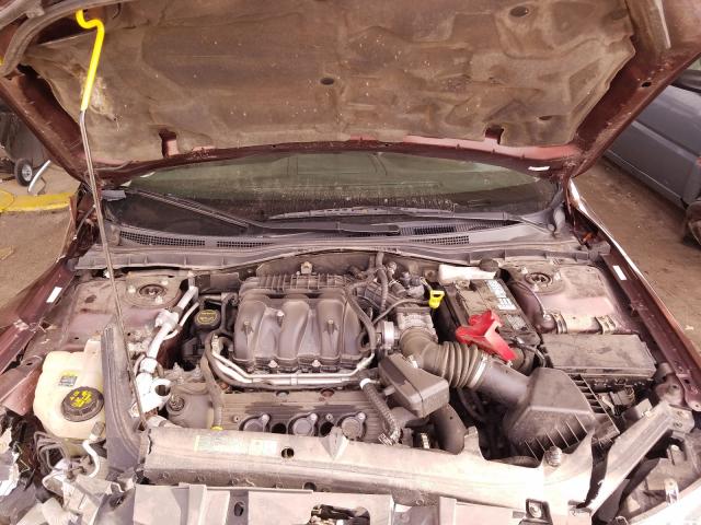 Photo 6 VIN: 3FAHP0HG8CR200019 - FORD FUSION SE 