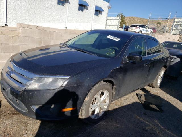 Photo 0 VIN: 3FAHP0HG8CR201297 - FORD FUSION SE 