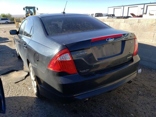 Photo 1 VIN: 3FAHP0HG8CR201297 - FORD FUSION SE 