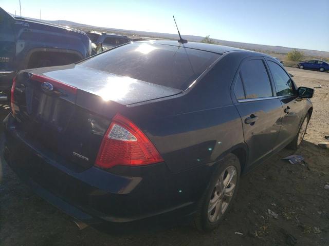 Photo 2 VIN: 3FAHP0HG8CR201297 - FORD FUSION SE 