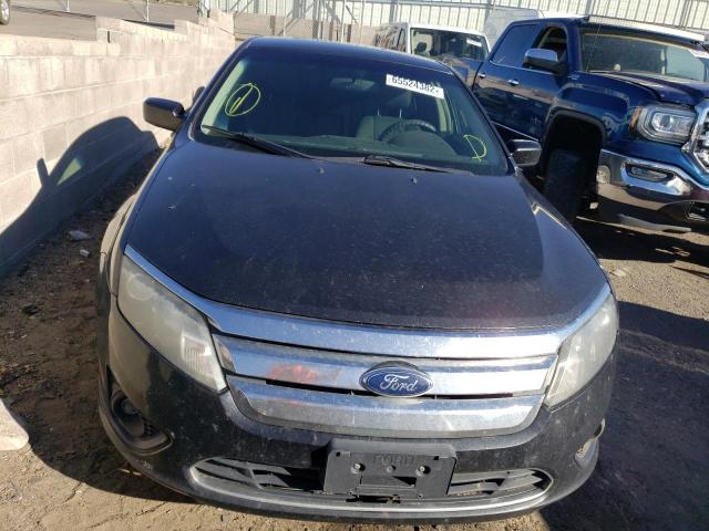 Photo 4 VIN: 3FAHP0HG8CR201297 - FORD FUSION SE 