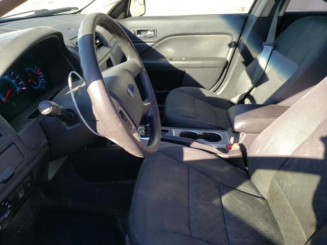 Photo 6 VIN: 3FAHP0HG8CR201297 - FORD FUSION SE 