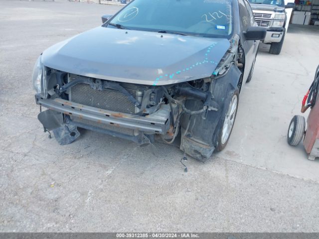 Photo 5 VIN: 3FAHP0HG8CR262679 - FORD FUSION 