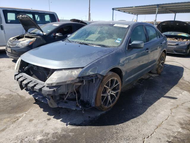 Photo 1 VIN: 3FAHP0HG8CR265131 - FORD FUSION SE 