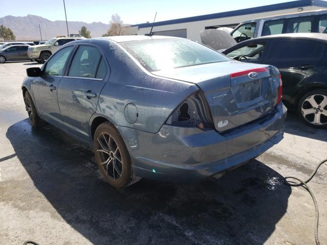 Photo 2 VIN: 3FAHP0HG8CR265131 - FORD FUSION SE 