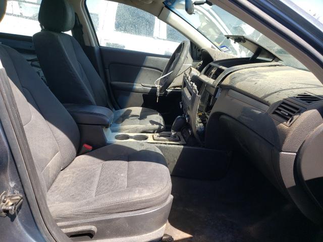 Photo 4 VIN: 3FAHP0HG8CR265131 - FORD FUSION SE 