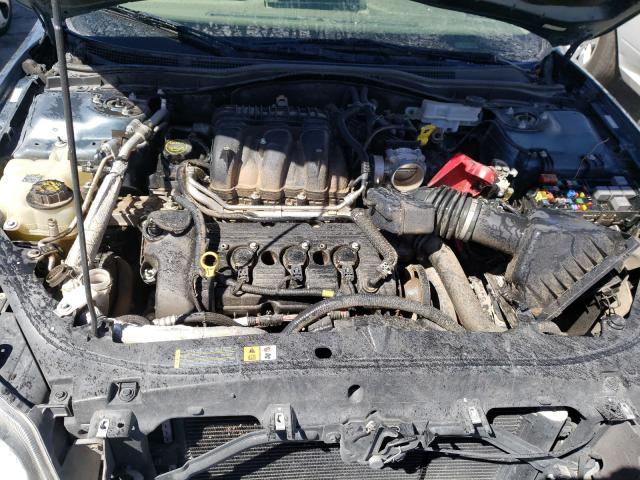 Photo 6 VIN: 3FAHP0HG8CR265131 - FORD FUSION SE 