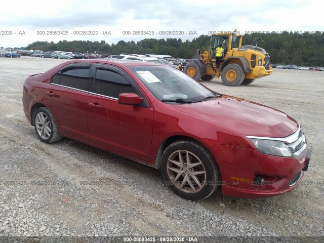 Photo 0 VIN: 3FAHP0HG8CR300248 - FORD FUSION 