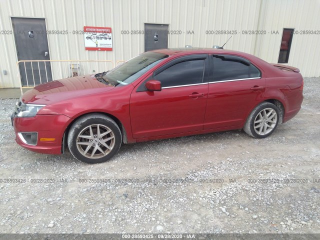 Photo 1 VIN: 3FAHP0HG8CR300248 - FORD FUSION 